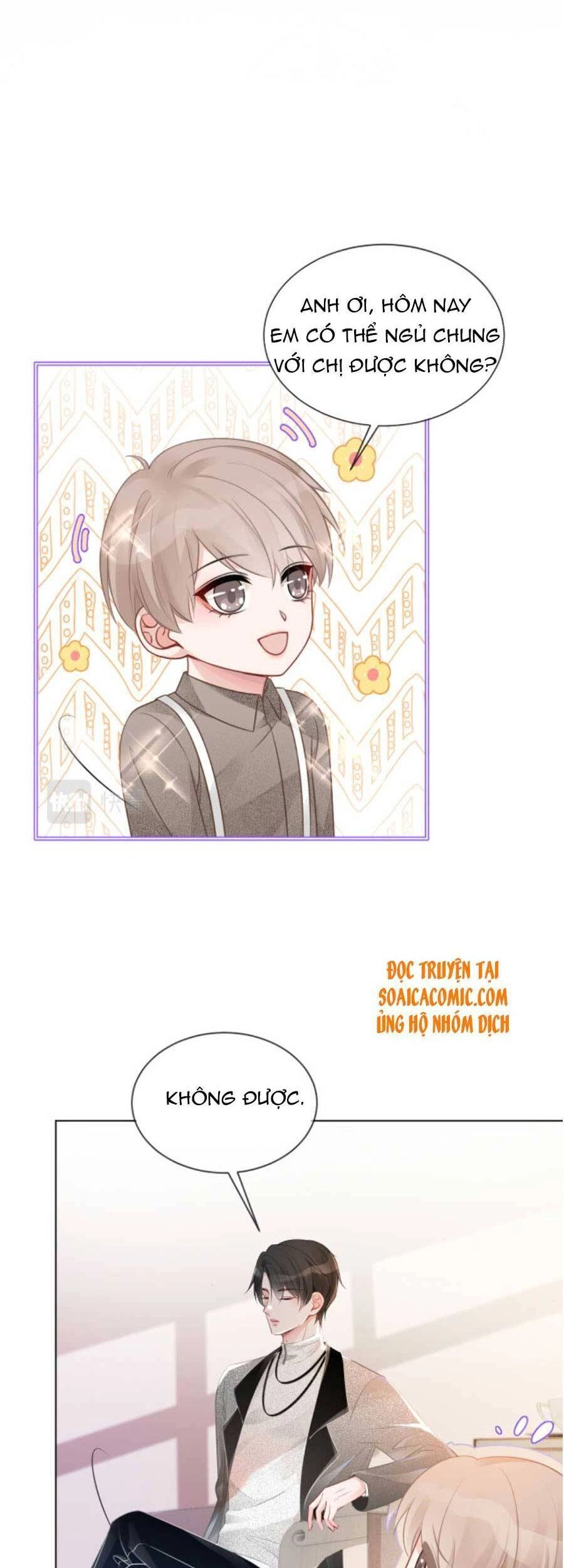 Được Các Anh Trai Chiều Chuộng Tôi Trở Nên Ngang Tàng Chapter 40 - 26