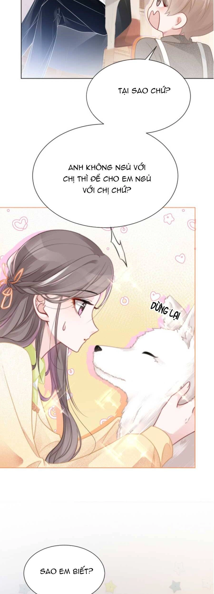 Được Các Anh Trai Chiều Chuộng Tôi Trở Nên Ngang Tàng Chapter 40 - 27