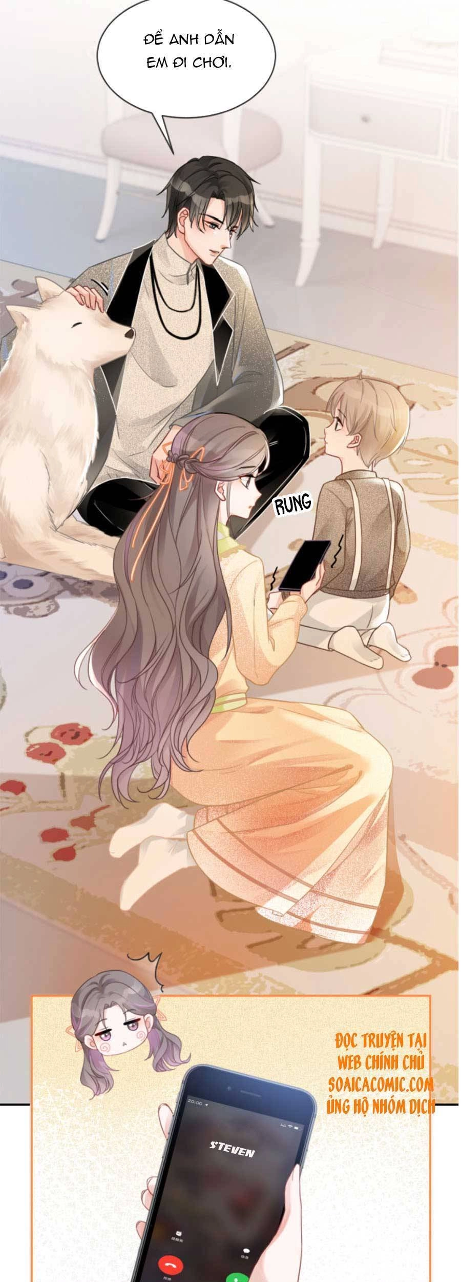 Được Các Anh Trai Chiều Chuộng Tôi Trở Nên Ngang Tàng Chapter 41 - 6