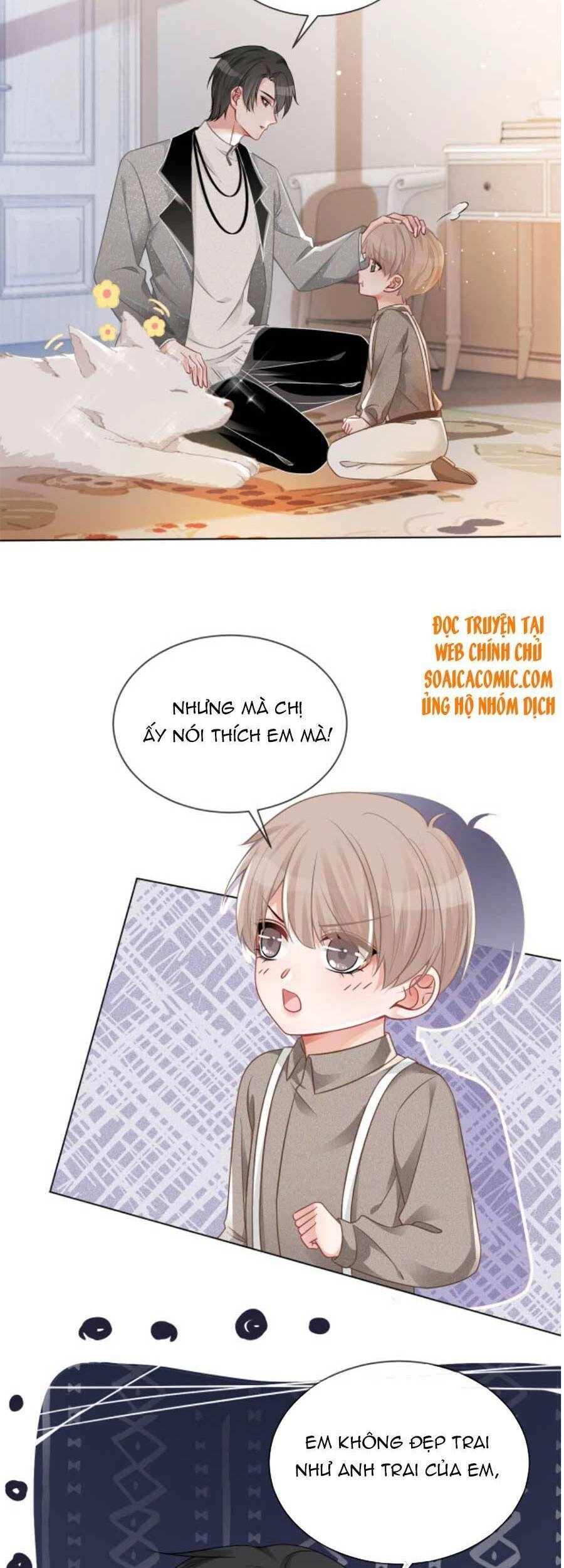 Được Các Anh Trai Chiều Chuộng Tôi Trở Nên Ngang Tàng Chapter 41 - 9