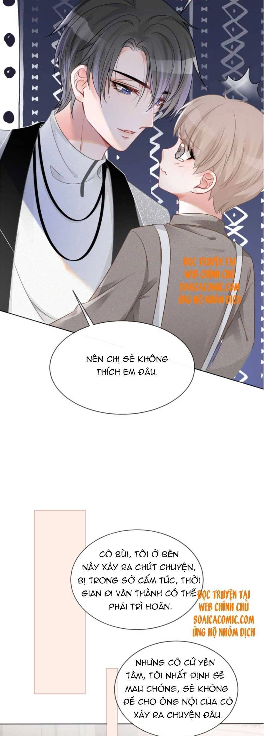 Được Các Anh Trai Chiều Chuộng Tôi Trở Nên Ngang Tàng Chapter 41 - 10