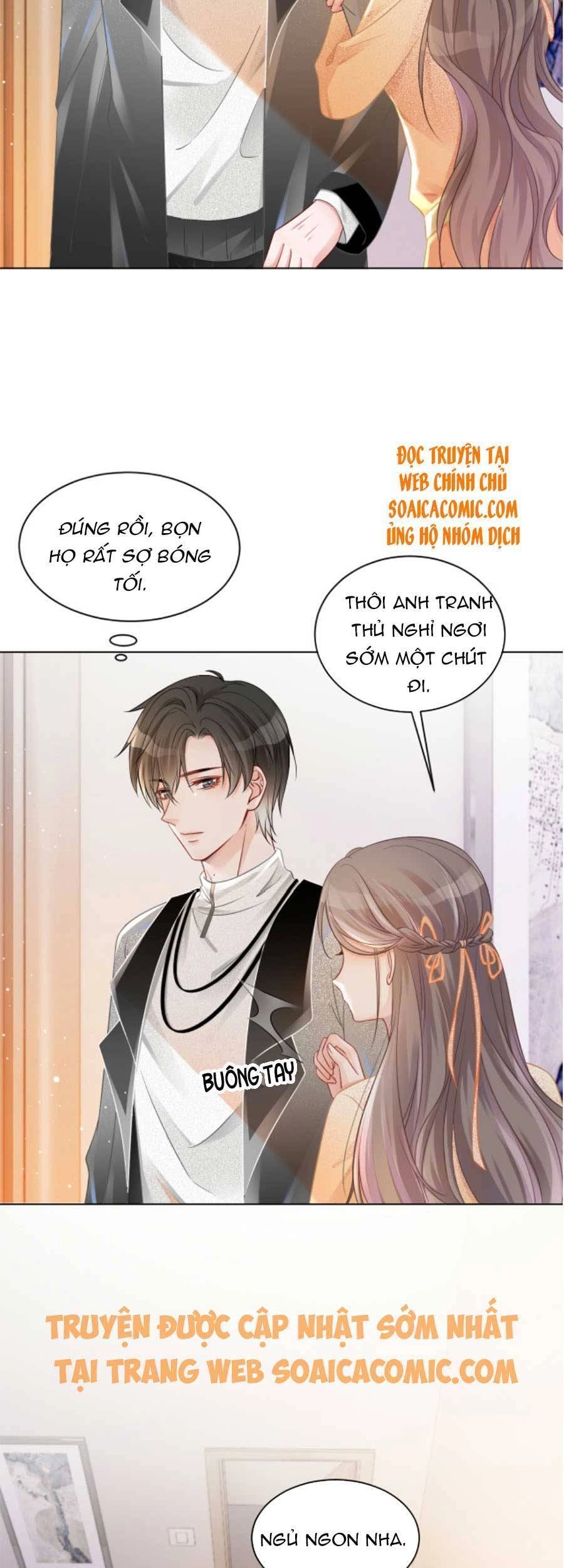 Được Các Anh Trai Chiều Chuộng Tôi Trở Nên Ngang Tàng Chapter 41 - 24