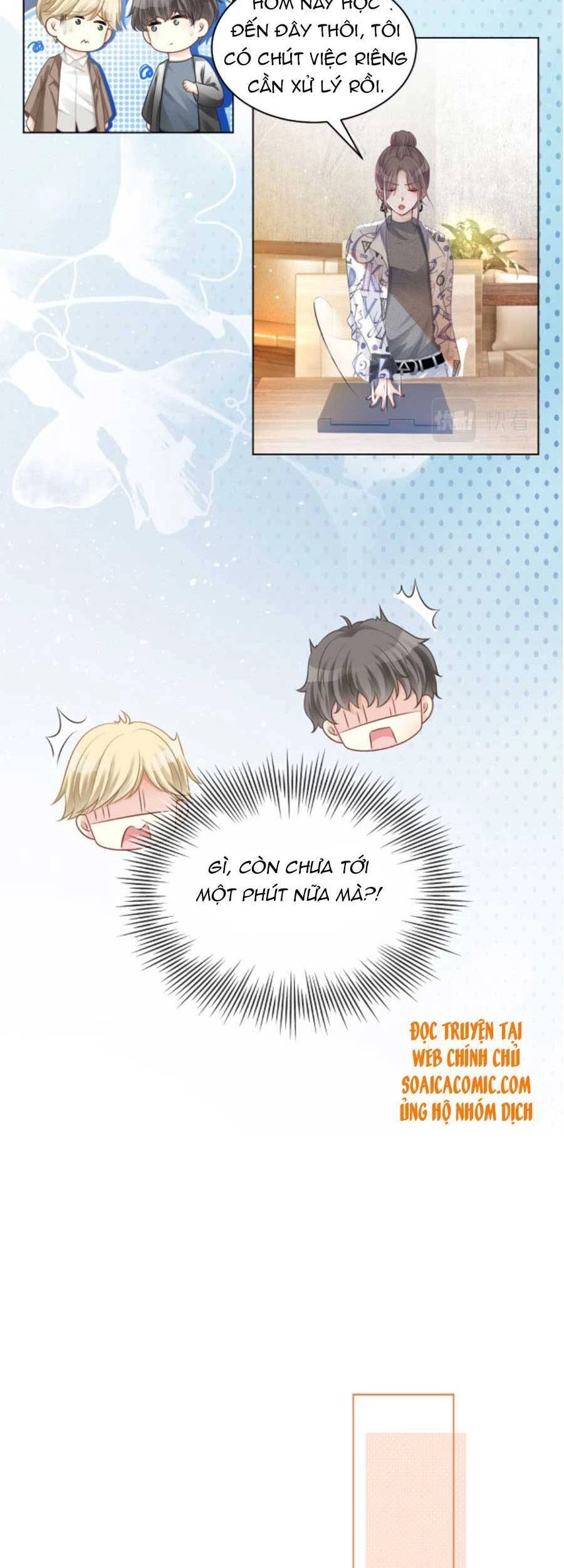 Được Các Anh Trai Chiều Chuộng Tôi Trở Nên Ngang Tàng Chapter 42 - 15