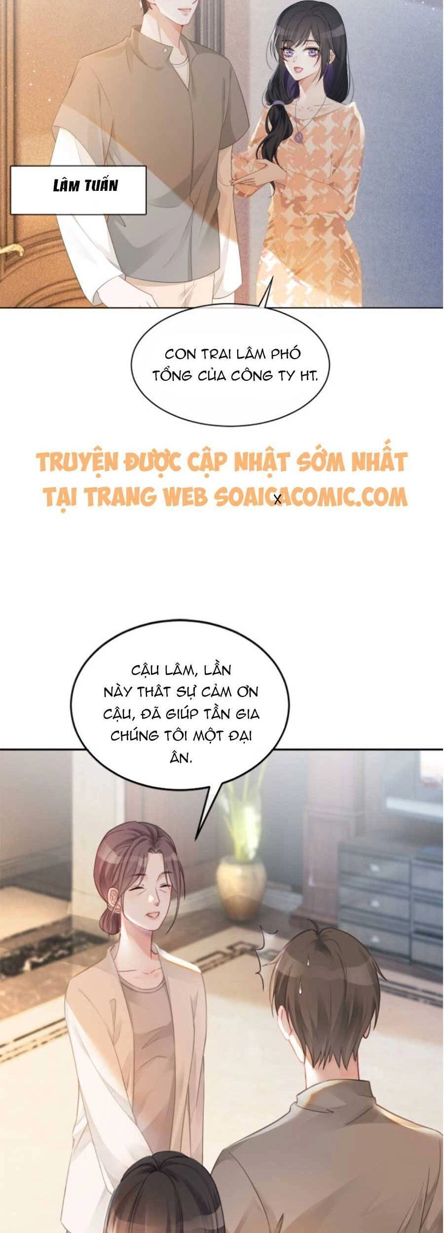 Được Các Anh Trai Chiều Chuộng Tôi Trở Nên Ngang Tàng Chapter 42 - 21