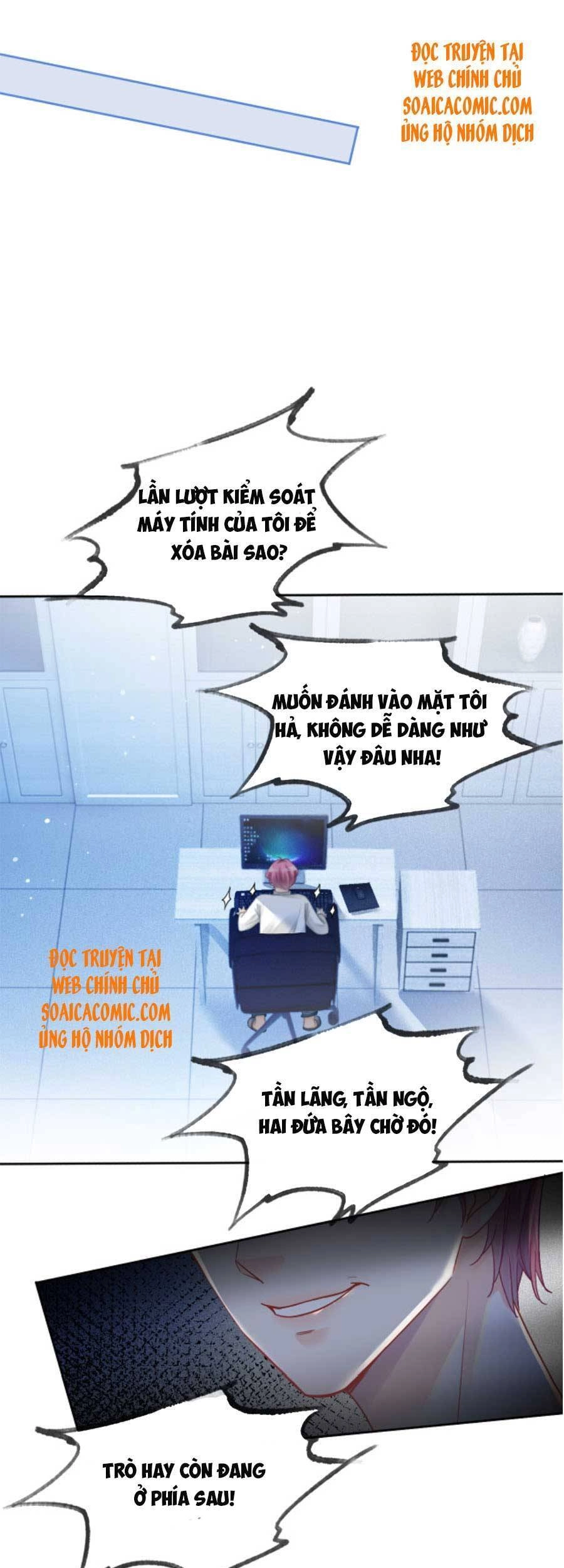 Được Các Anh Trai Chiều Chuộng Tôi Trở Nên Ngang Tàng Chapter 42 - 26