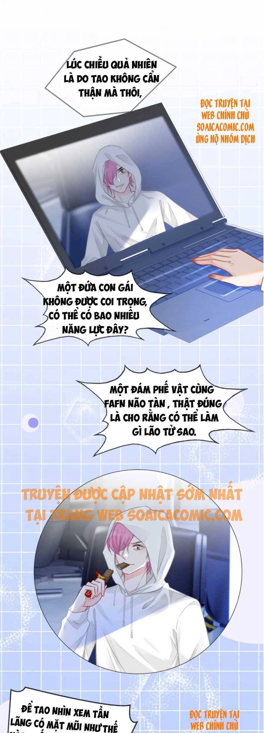 Được Các Anh Trai Chiều Chuộng Tôi Trở Nên Ngang Tàng Chapter 43 - 27