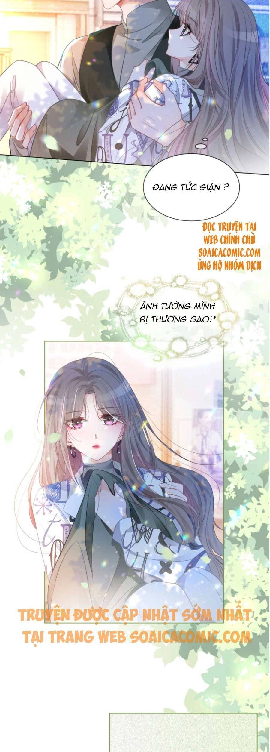 Được Các Anh Trai Chiều Chuộng Tôi Trở Nên Ngang Tàng Chapter 45 - 4