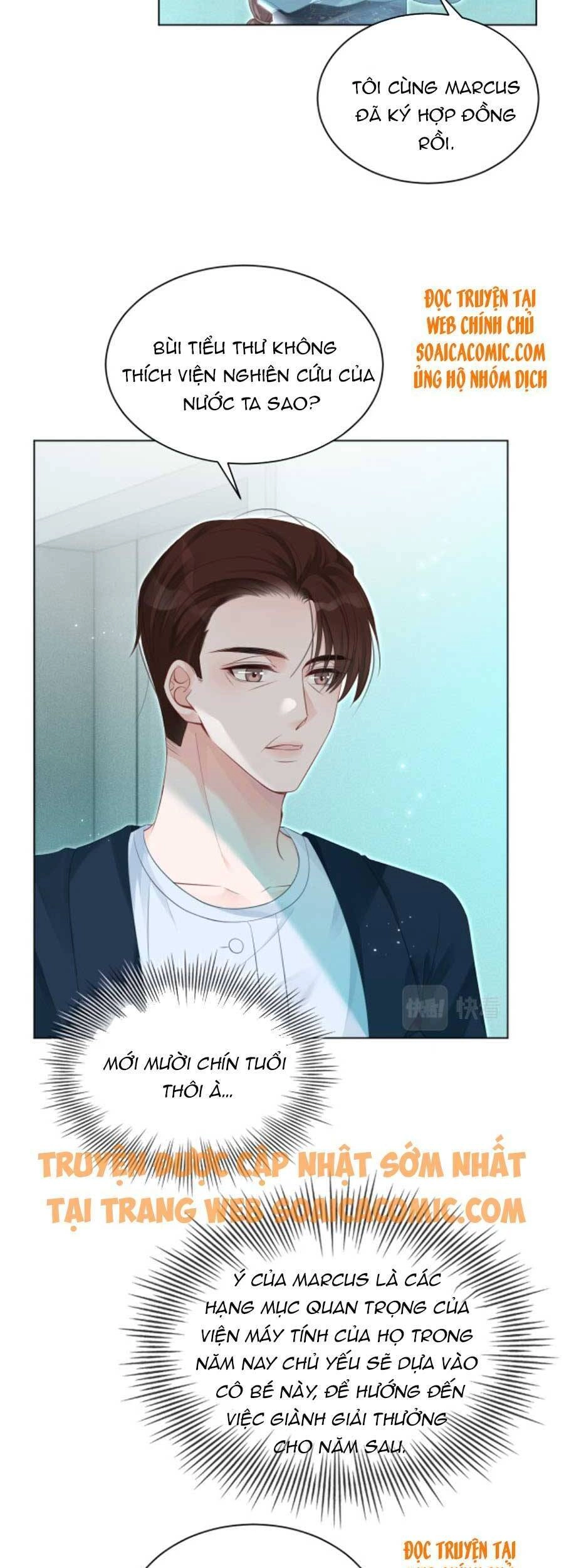 Được Các Anh Trai Chiều Chuộng Tôi Trở Nên Ngang Tàng Chapter 45 - 28