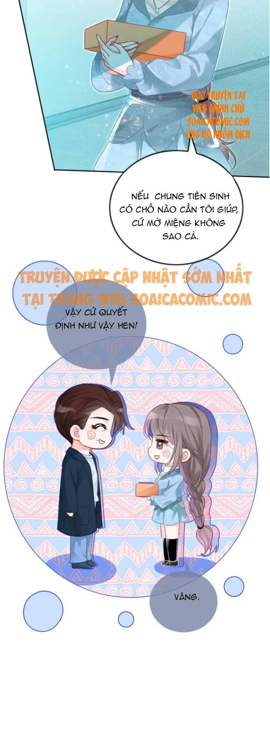 Được Các Anh Trai Chiều Chuộng Tôi Trở Nên Ngang Tàng Chapter 45 - 33