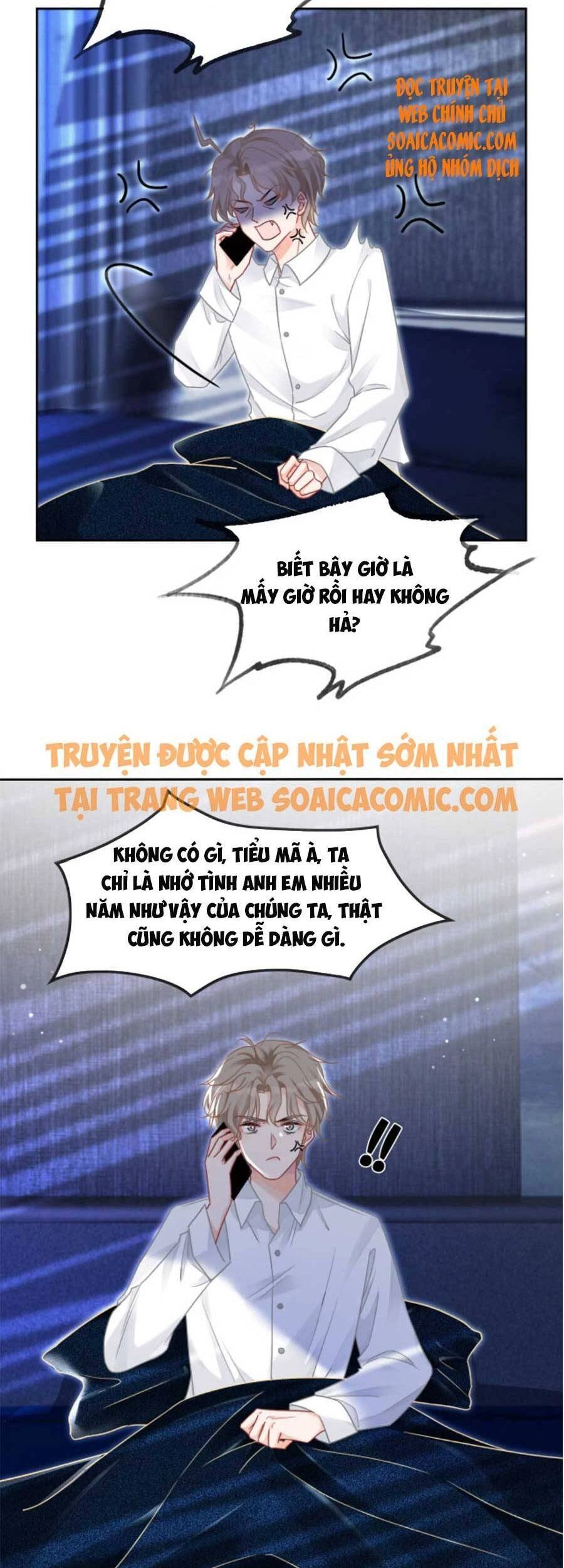 Được Các Anh Trai Chiều Chuộng Tôi Trở Nên Ngang Tàng Chapter 45 - 35