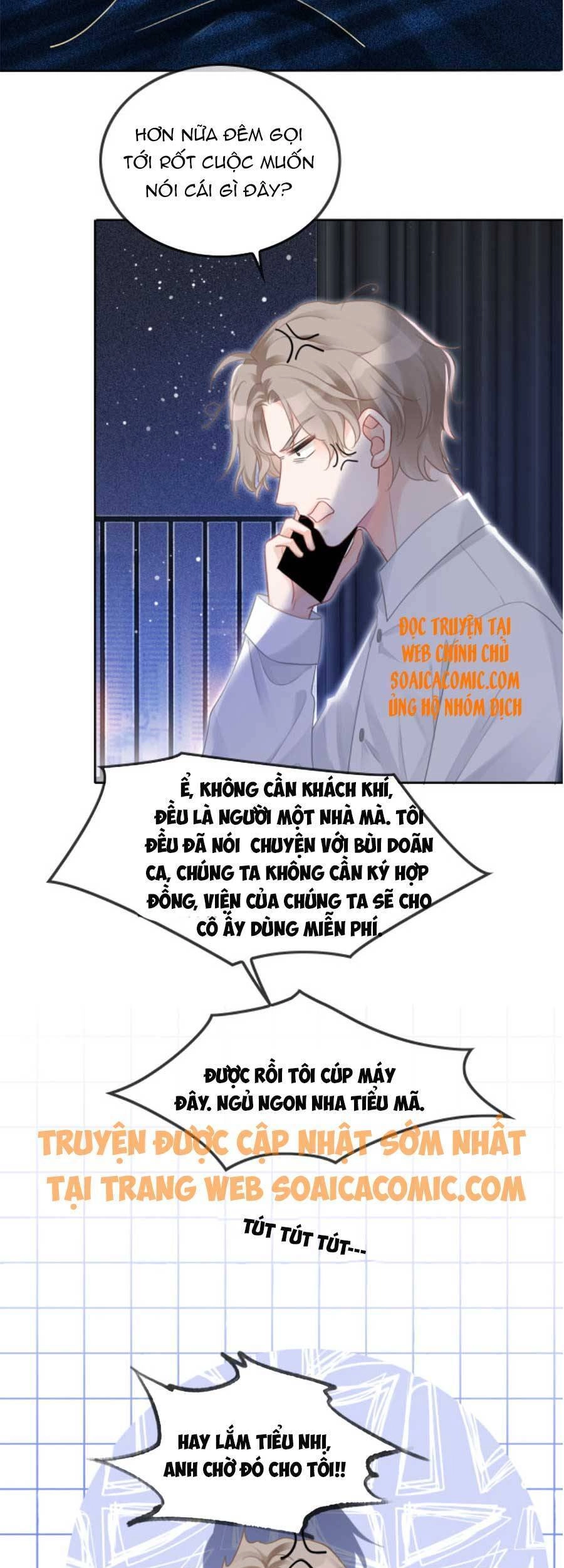 Được Các Anh Trai Chiều Chuộng Tôi Trở Nên Ngang Tàng Chapter 45 - 36