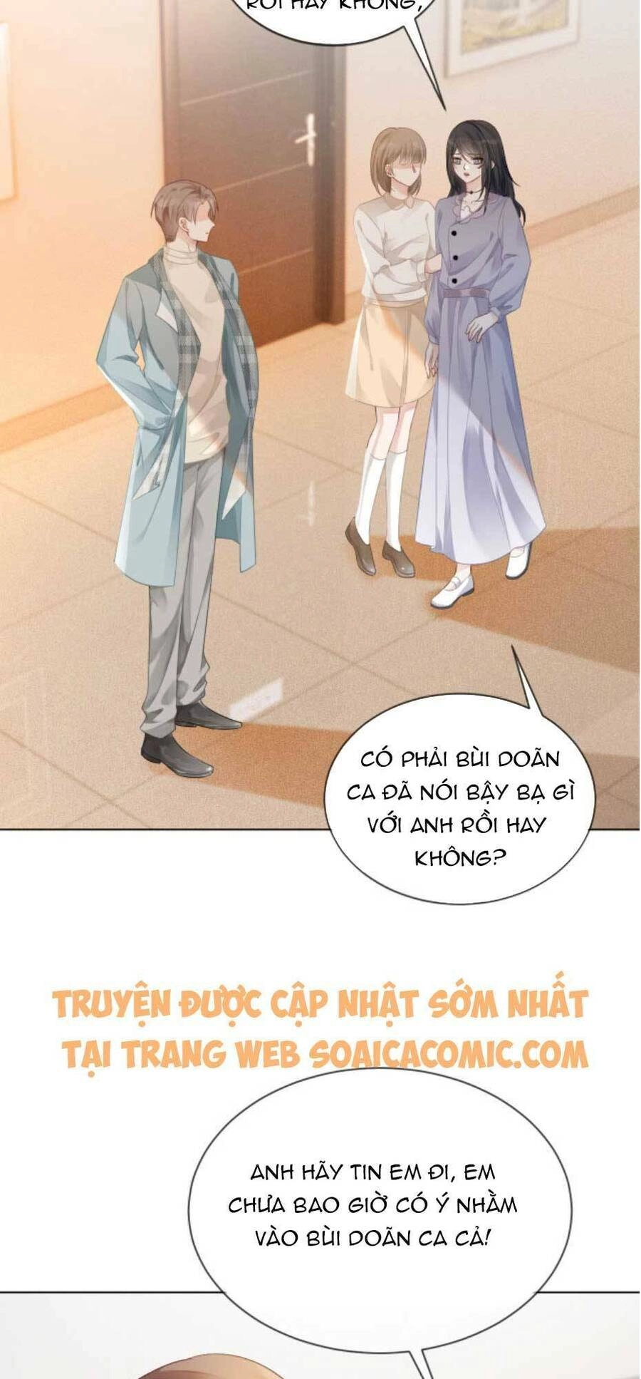 Được Các Anh Trai Chiều Chuộng Tôi Trở Nên Ngang Tàng Chapter 47 - 3