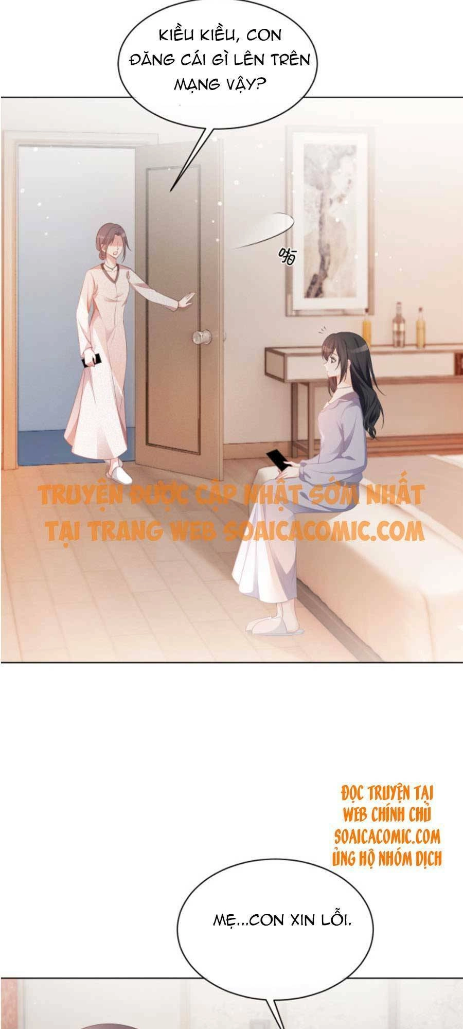 Được Các Anh Trai Chiều Chuộng Tôi Trở Nên Ngang Tàng Chapter 47 - 20