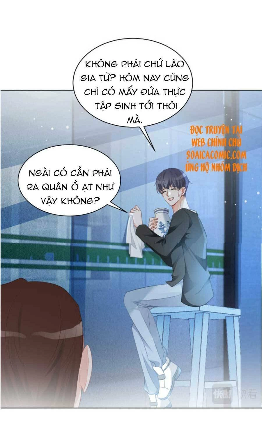 Được Các Anh Trai Chiều Chuộng Tôi Trở Nên Ngang Tàng Chapter 47 - 31