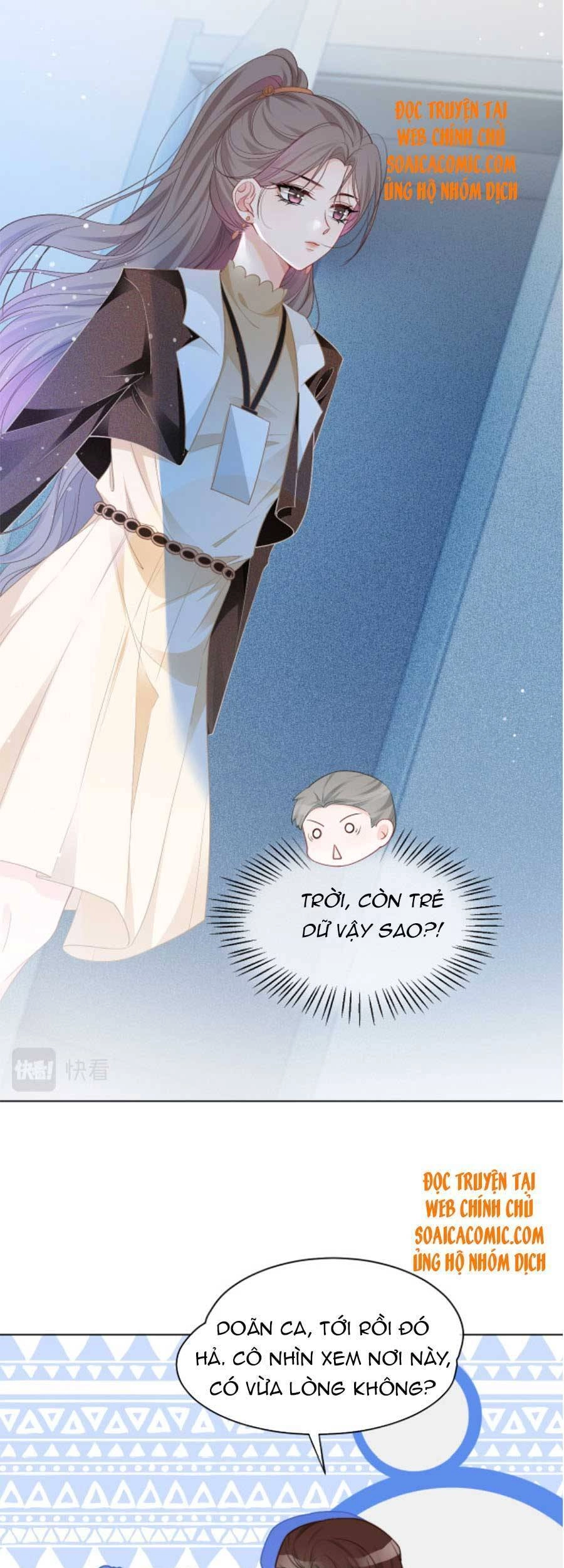 Được Các Anh Trai Chiều Chuộng Tôi Trở Nên Ngang Tàng Chapter 48 - 6