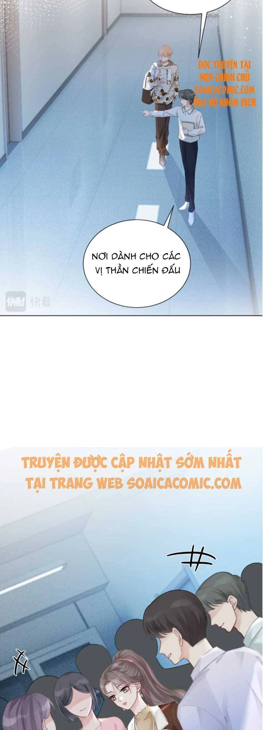 Được Các Anh Trai Chiều Chuộng Tôi Trở Nên Ngang Tàng Chapter 48 - 11