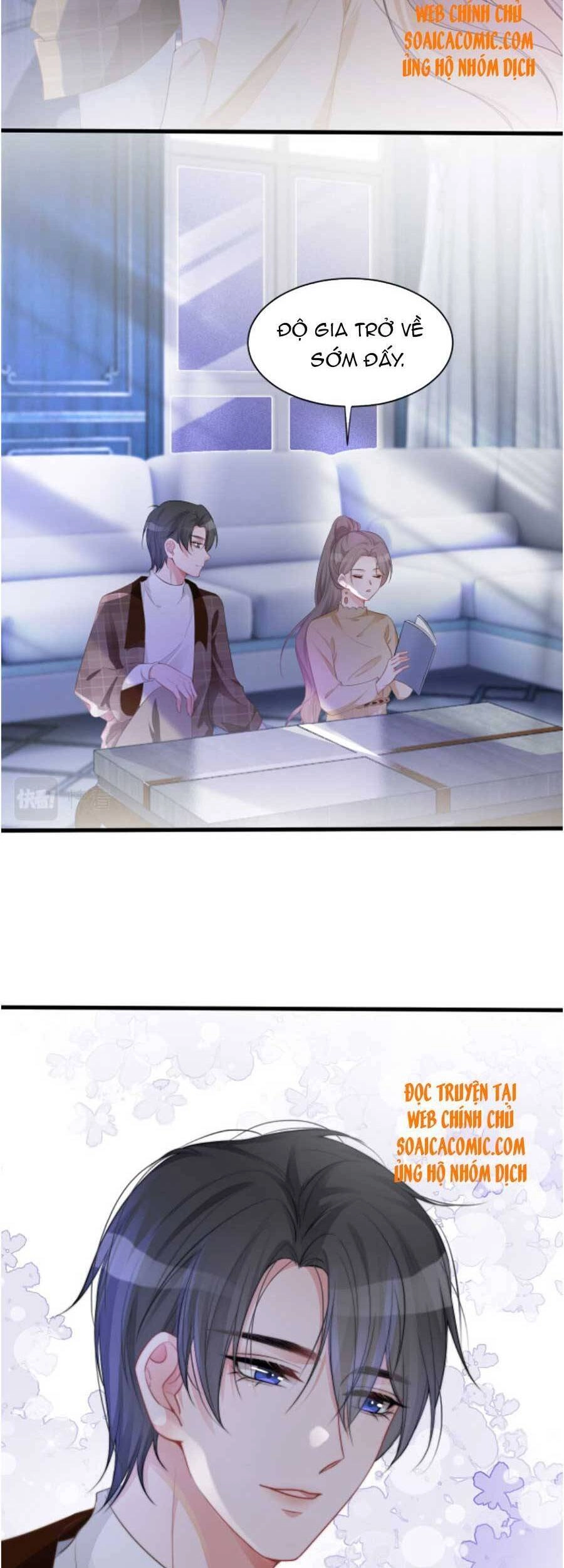 Được Các Anh Trai Chiều Chuộng Tôi Trở Nên Ngang Tàng Chapter 48 - 29