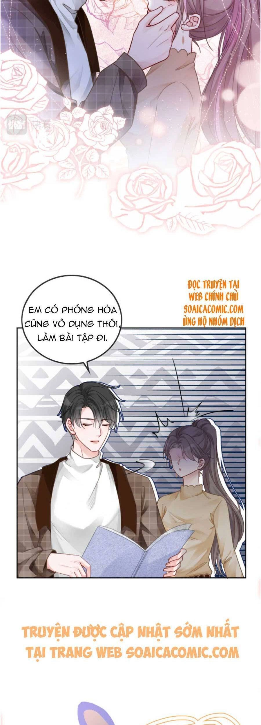 Được Các Anh Trai Chiều Chuộng Tôi Trở Nên Ngang Tàng Chapter 49 - 3