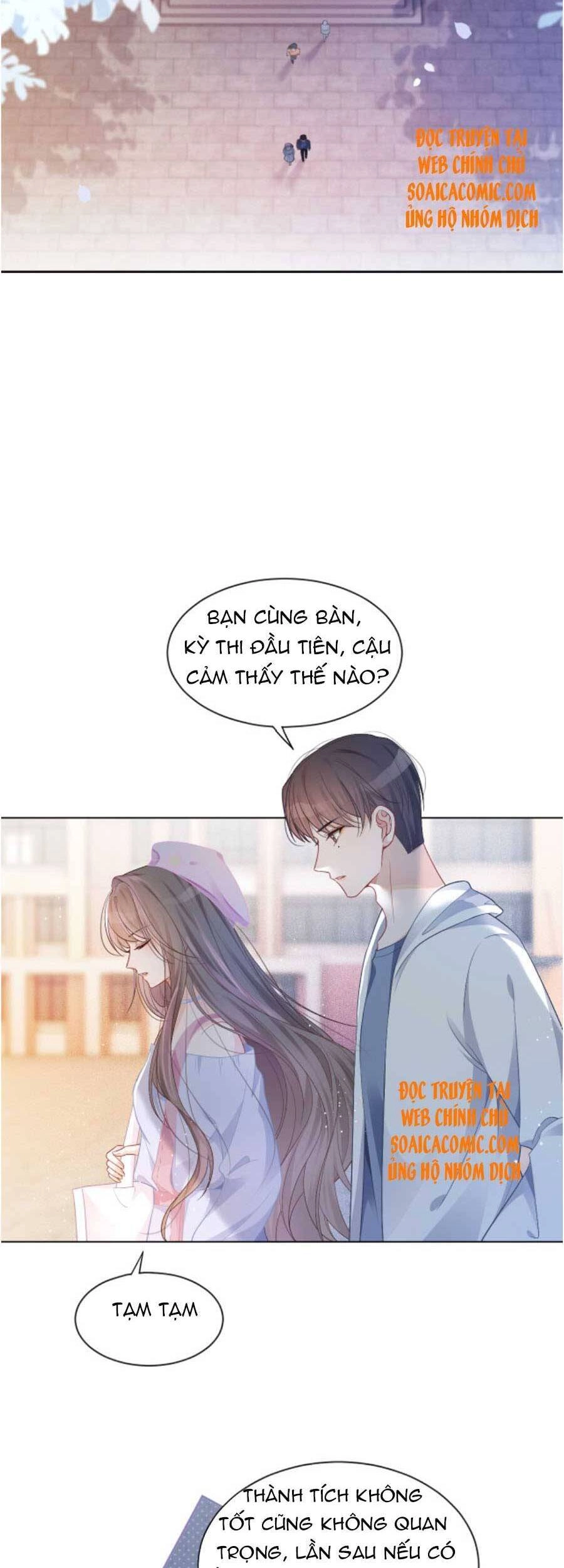 Được Các Anh Trai Chiều Chuộng Tôi Trở Nên Ngang Tàng Chapter 49 - 5