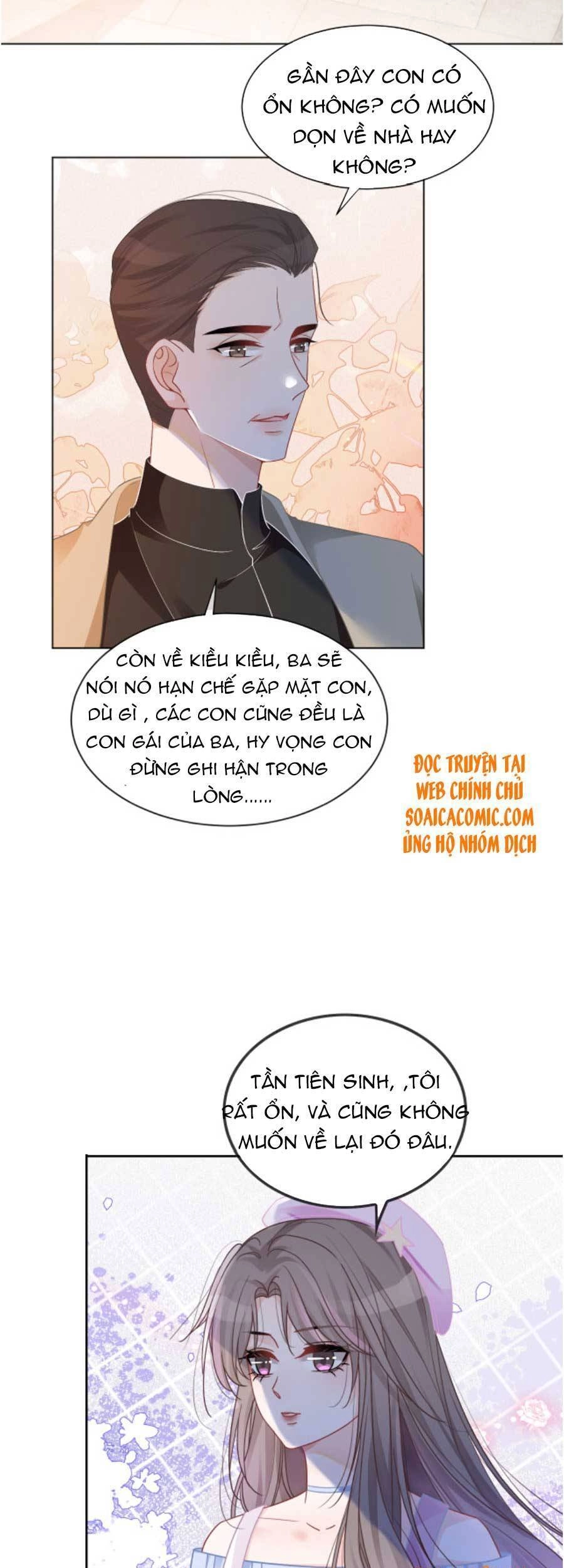 Được Các Anh Trai Chiều Chuộng Tôi Trở Nên Ngang Tàng Chapter 49 - 8