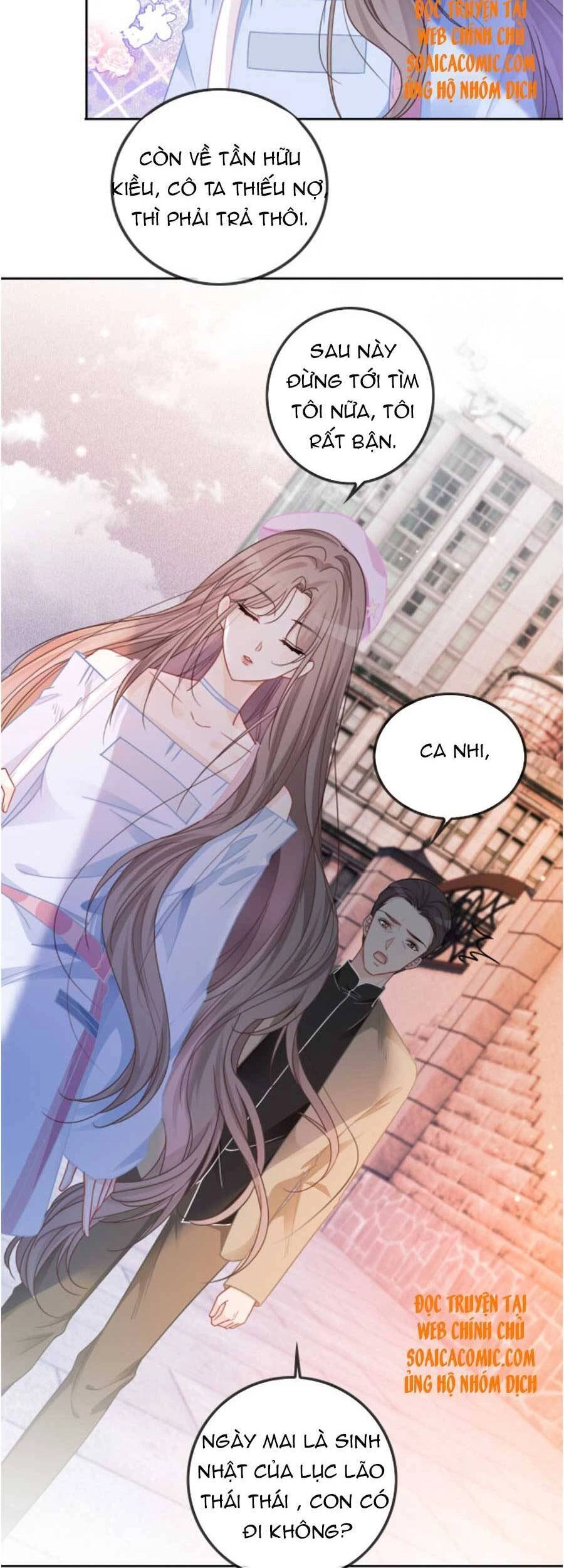 Được Các Anh Trai Chiều Chuộng Tôi Trở Nên Ngang Tàng Chapter 49 - 9