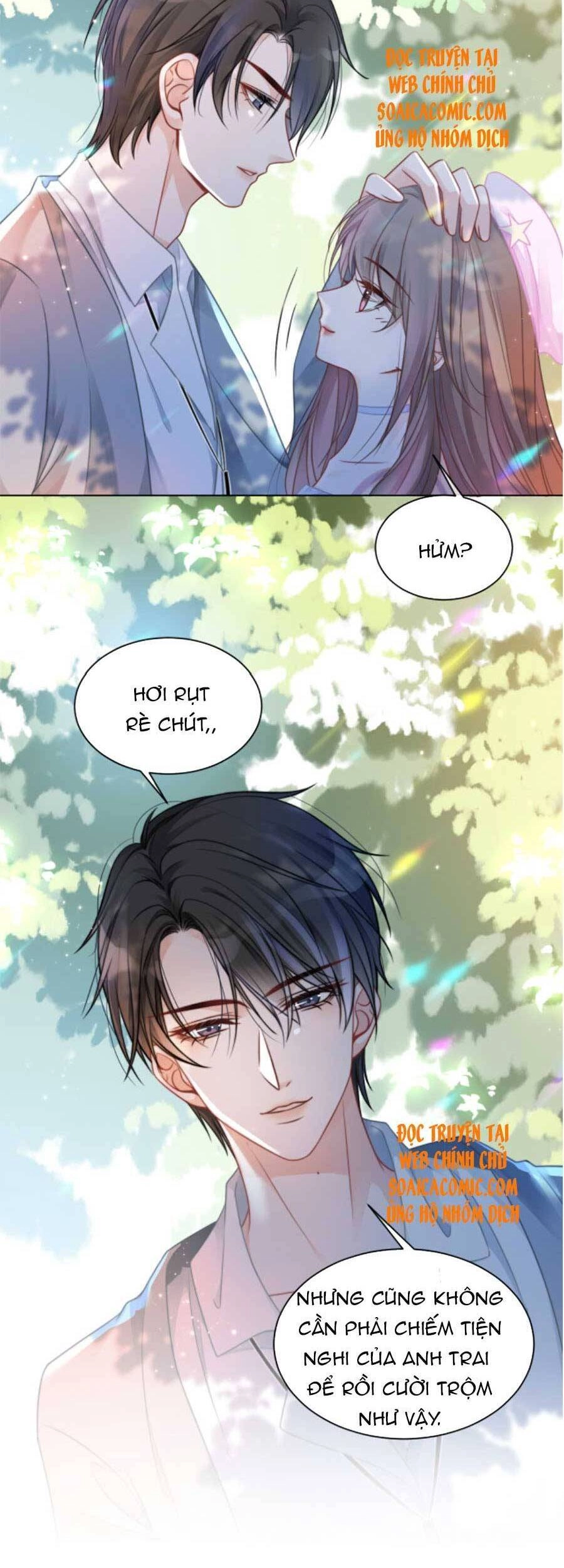 Được Các Anh Trai Chiều Chuộng Tôi Trở Nên Ngang Tàng Chapter 49 - 17