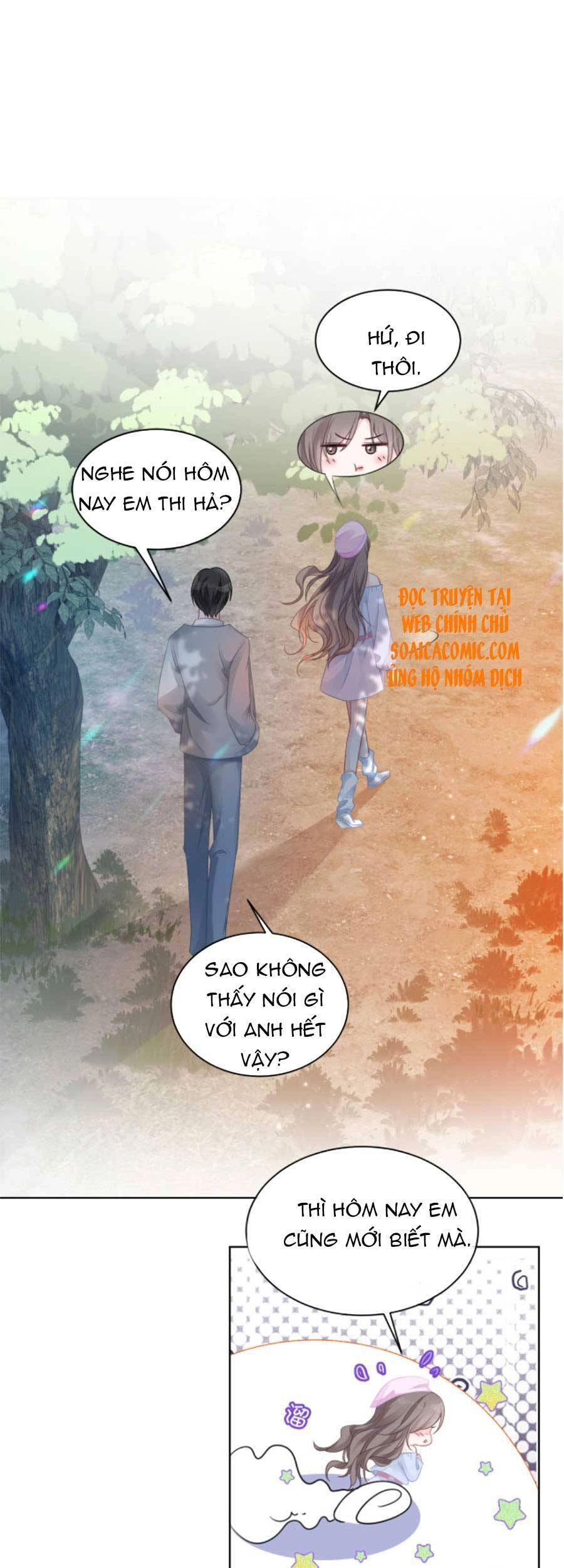 Được Các Anh Trai Chiều Chuộng Tôi Trở Nên Ngang Tàng Chapter 49 - 18