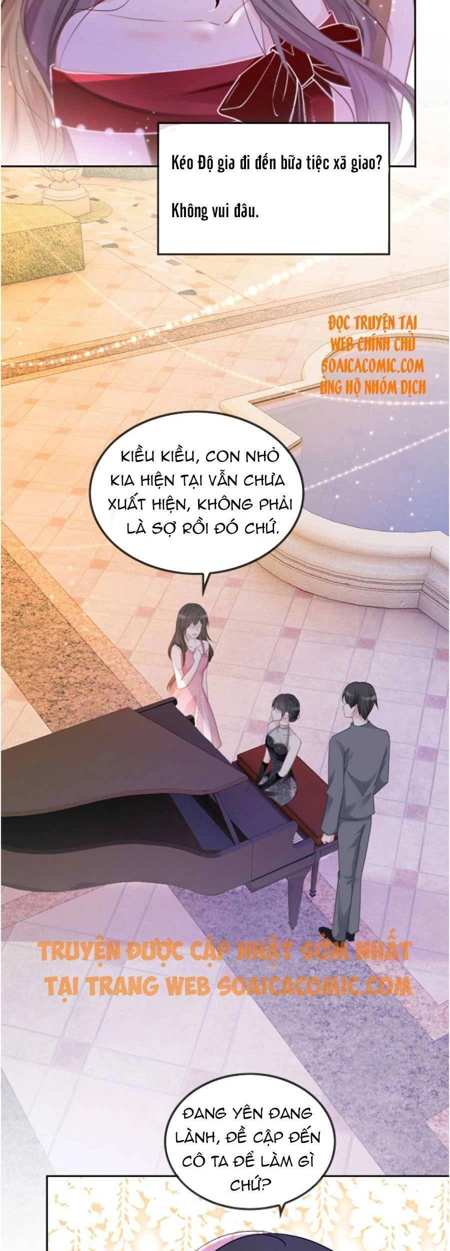 Được Các Anh Trai Chiều Chuộng Tôi Trở Nên Ngang Tàng Chapter 49 - 28