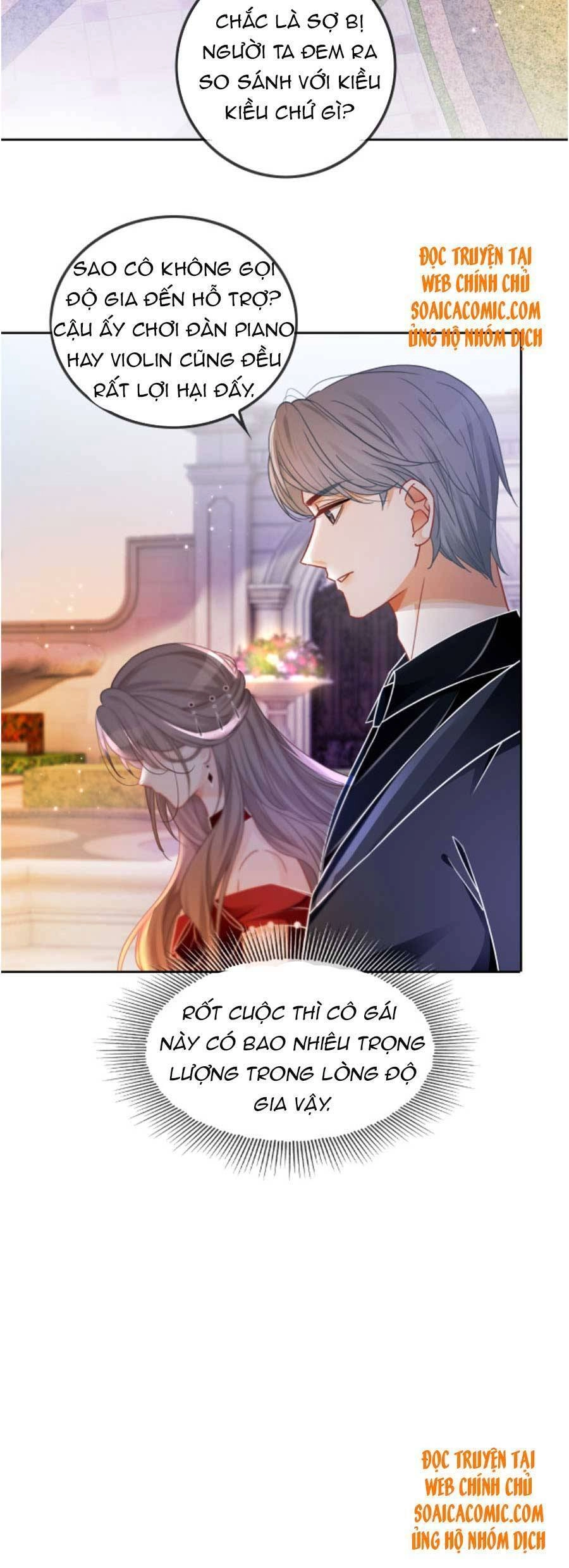 Được Các Anh Trai Chiều Chuộng Tôi Trở Nên Ngang Tàng Chapter 49 - 30