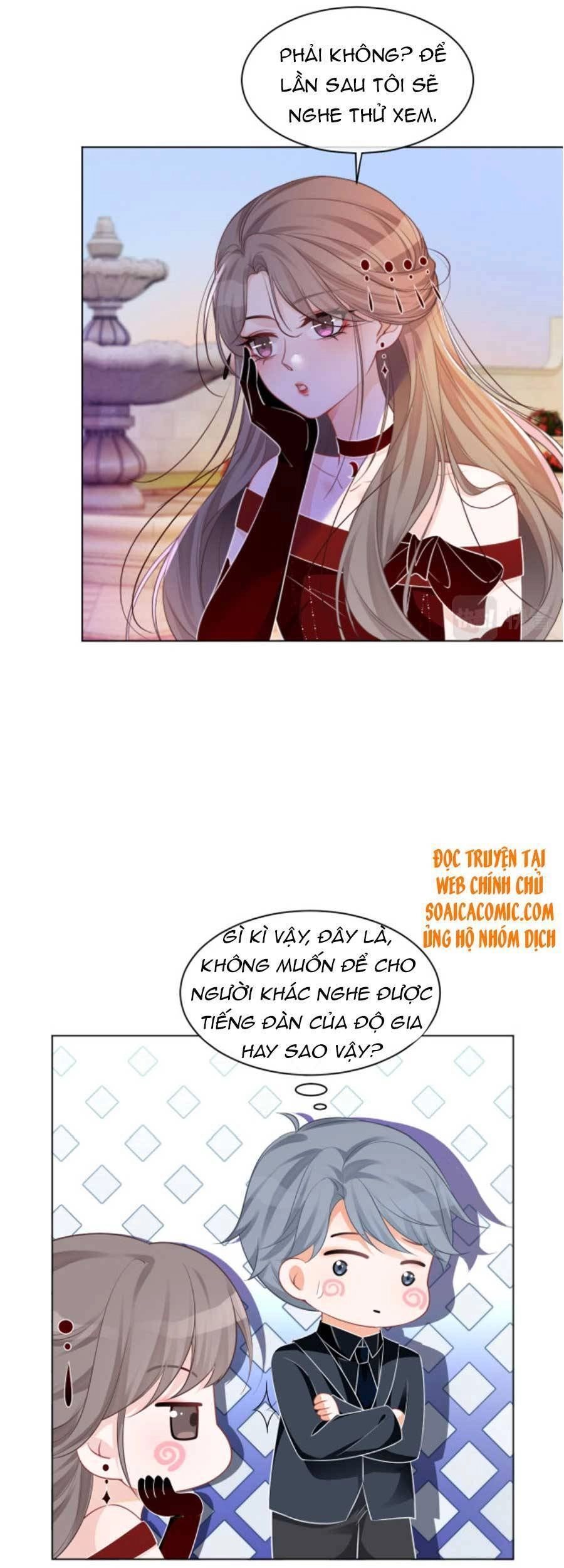 Được Các Anh Trai Chiều Chuộng Tôi Trở Nên Ngang Tàng Chapter 49 - 31