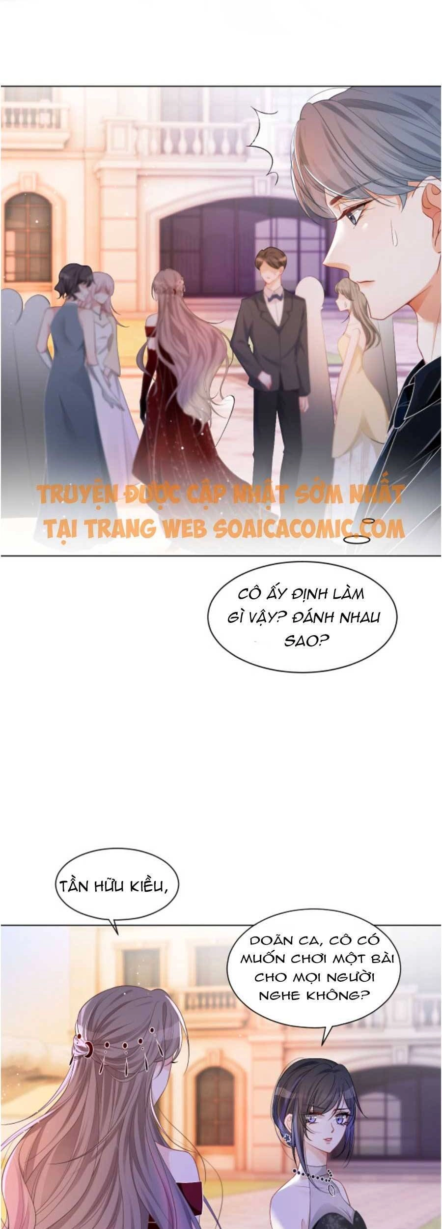 Được Các Anh Trai Chiều Chuộng Tôi Trở Nên Ngang Tàng Chapter 49 - 33