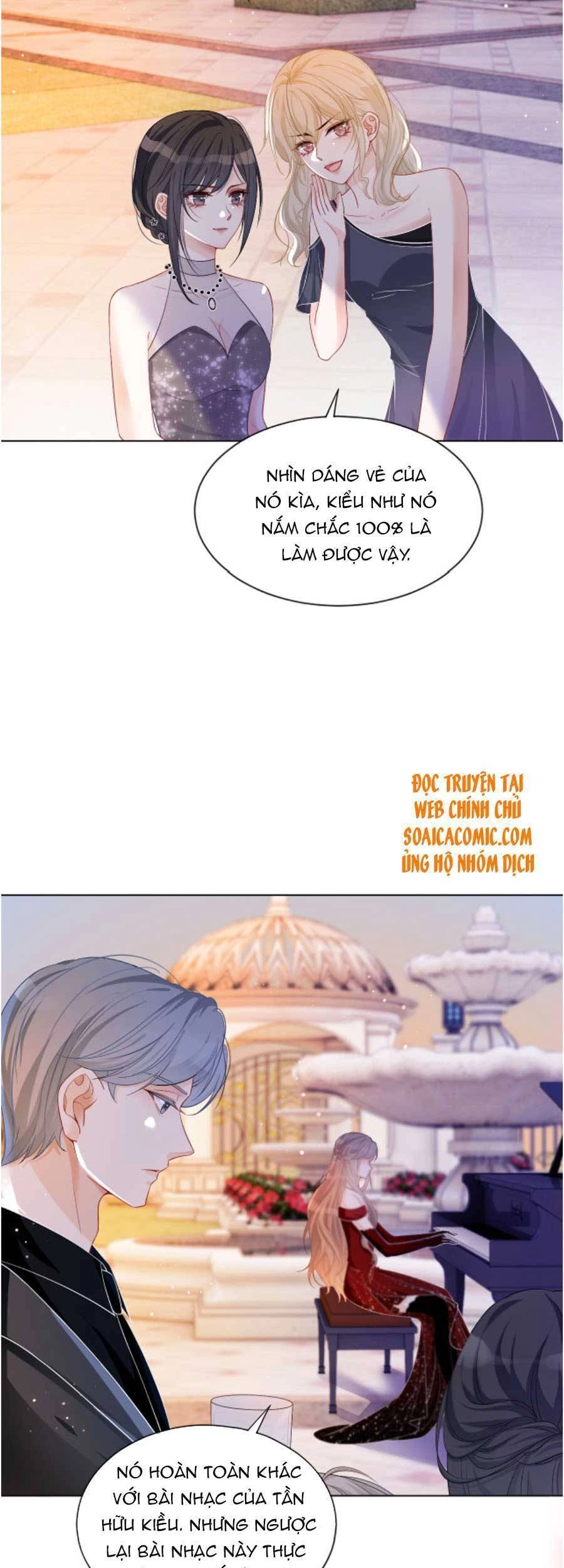 Được Các Anh Trai Chiều Chuộng Tôi Trở Nên Ngang Tàng Chapter 50 - 6