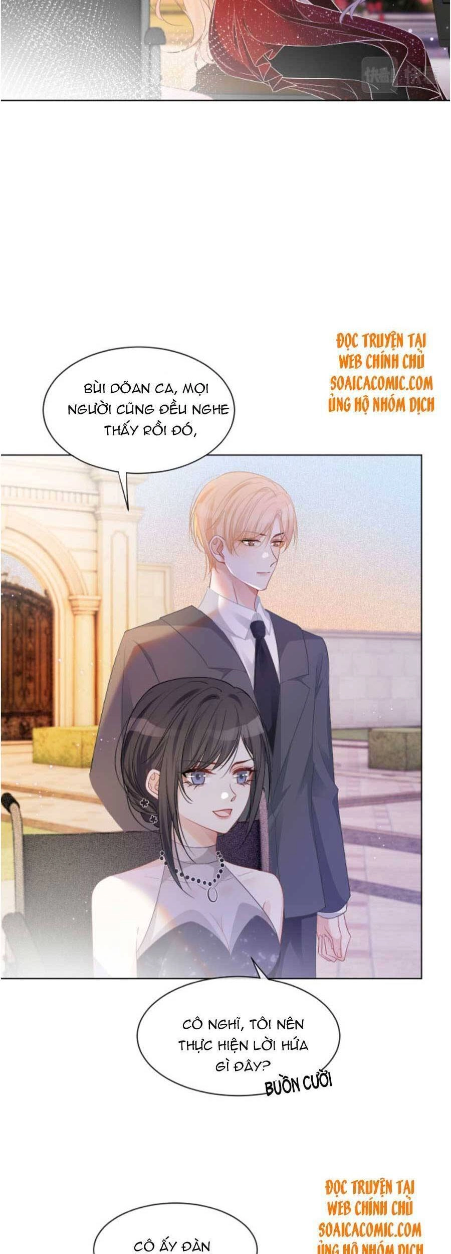 Được Các Anh Trai Chiều Chuộng Tôi Trở Nên Ngang Tàng Chapter 50 - 9