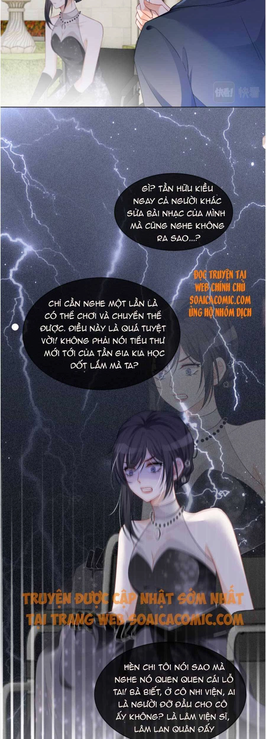 Được Các Anh Trai Chiều Chuộng Tôi Trở Nên Ngang Tàng Chapter 50 - 15