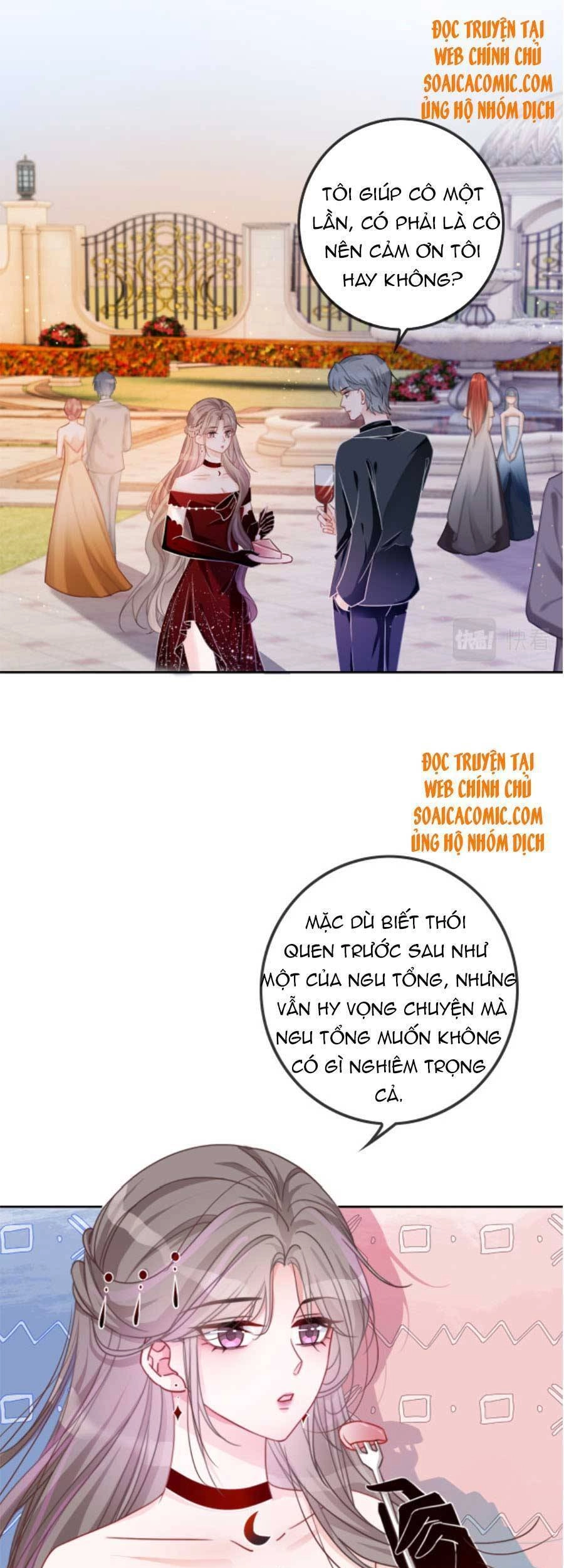 Được Các Anh Trai Chiều Chuộng Tôi Trở Nên Ngang Tàng Chapter 50 - 26