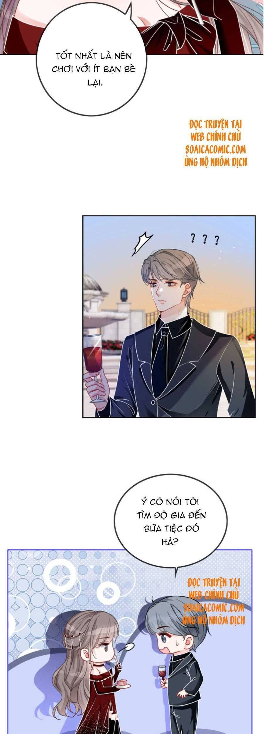 Được Các Anh Trai Chiều Chuộng Tôi Trở Nên Ngang Tàng Chapter 50 - 27