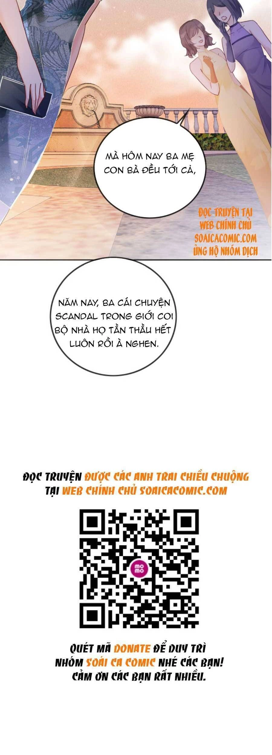 Được Các Anh Trai Chiều Chuộng Tôi Trở Nên Ngang Tàng Chapter 50 - 32