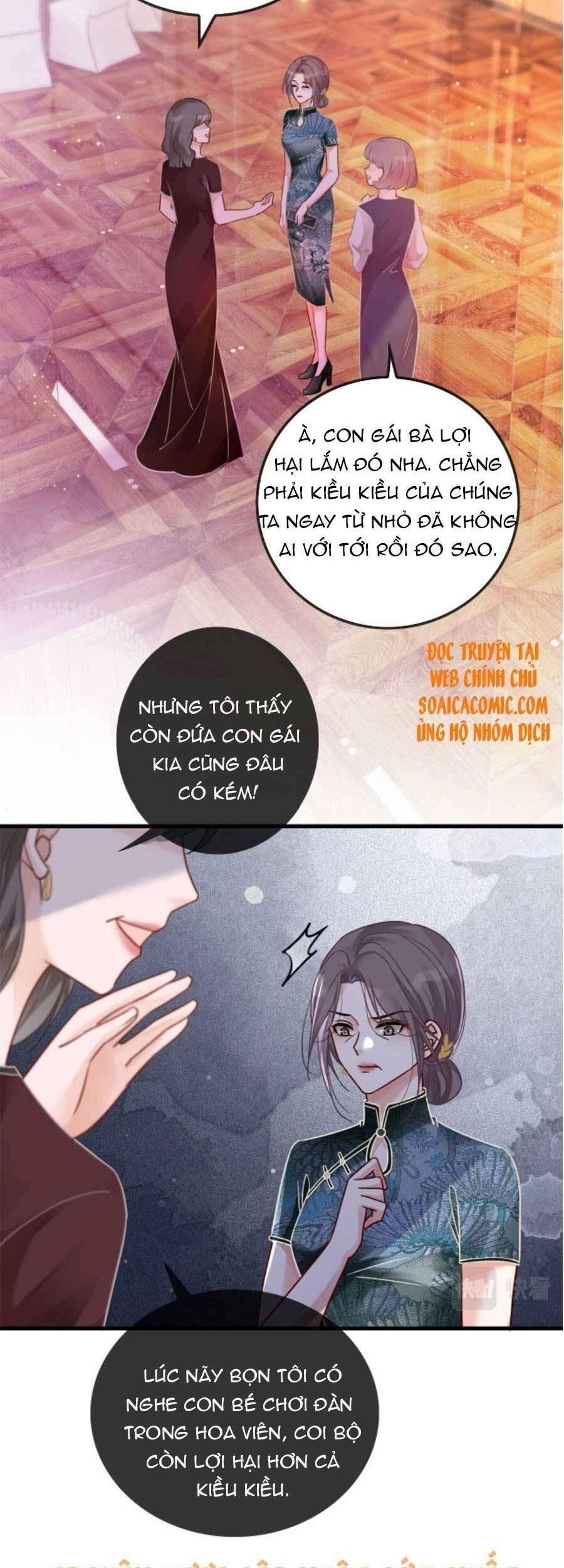 Được Các Anh Trai Chiều Chuộng Tôi Trở Nên Ngang Tàng Chapter 51 - 3