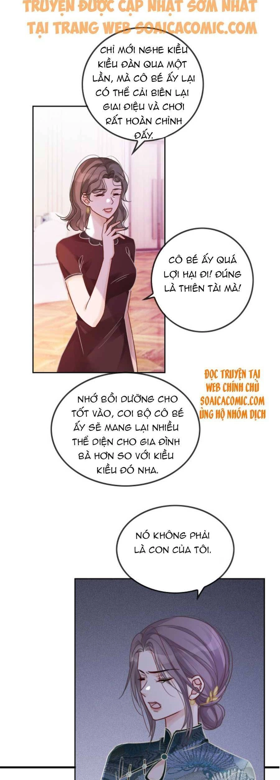 Được Các Anh Trai Chiều Chuộng Tôi Trở Nên Ngang Tàng Chapter 51 - 4