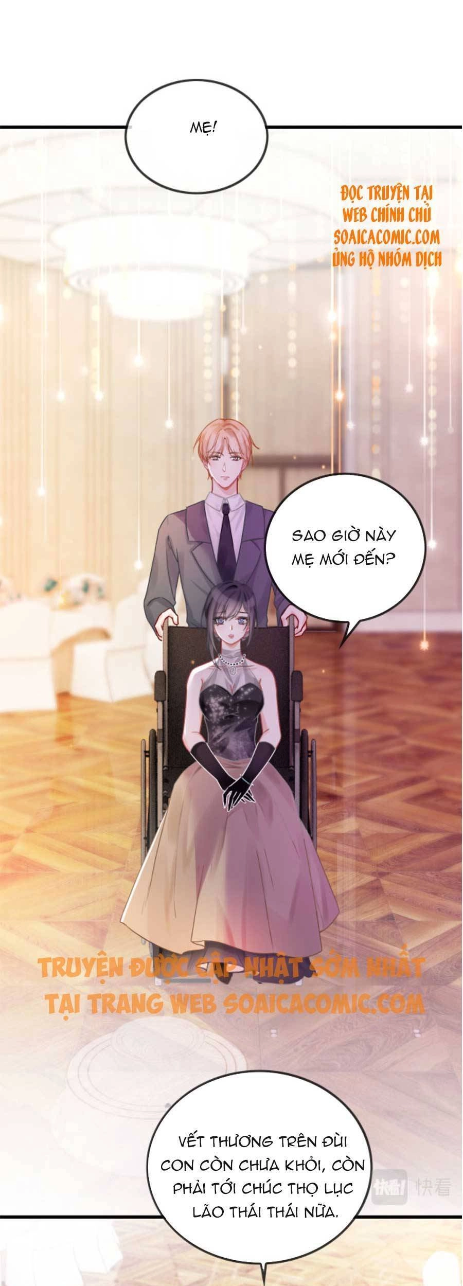 Được Các Anh Trai Chiều Chuộng Tôi Trở Nên Ngang Tàng Chapter 51 - 8