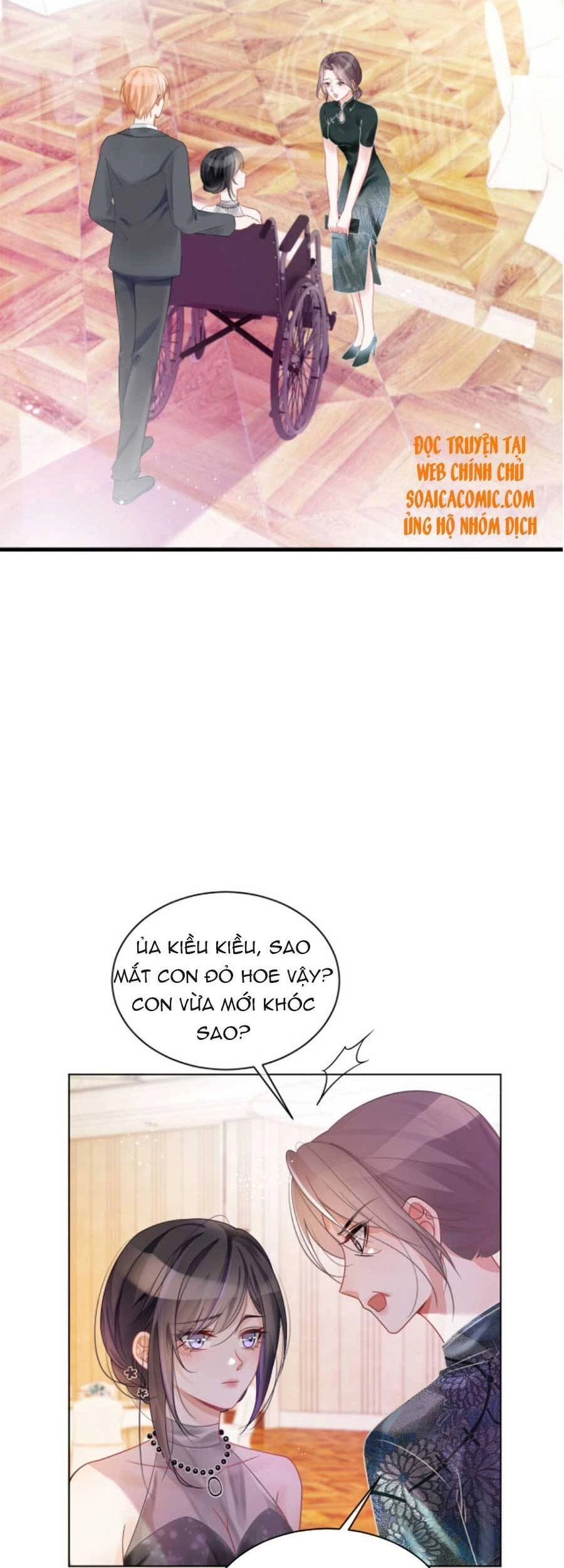 Được Các Anh Trai Chiều Chuộng Tôi Trở Nên Ngang Tàng Chapter 51 - 9