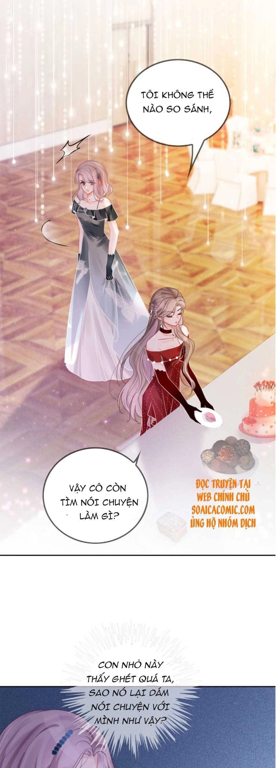 Được Các Anh Trai Chiều Chuộng Tôi Trở Nên Ngang Tàng Chapter 51 - 21