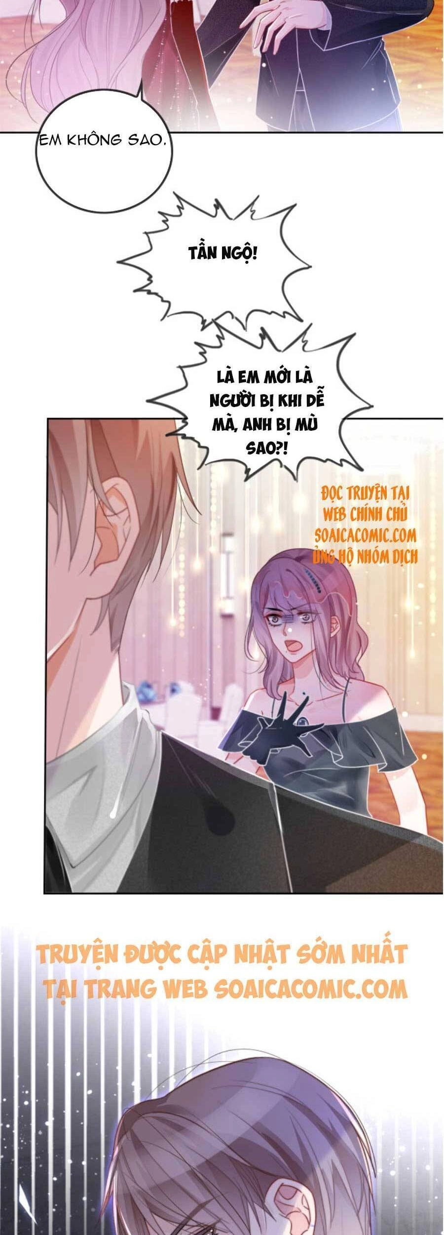 Được Các Anh Trai Chiều Chuộng Tôi Trở Nên Ngang Tàng Chapter 54 - 3