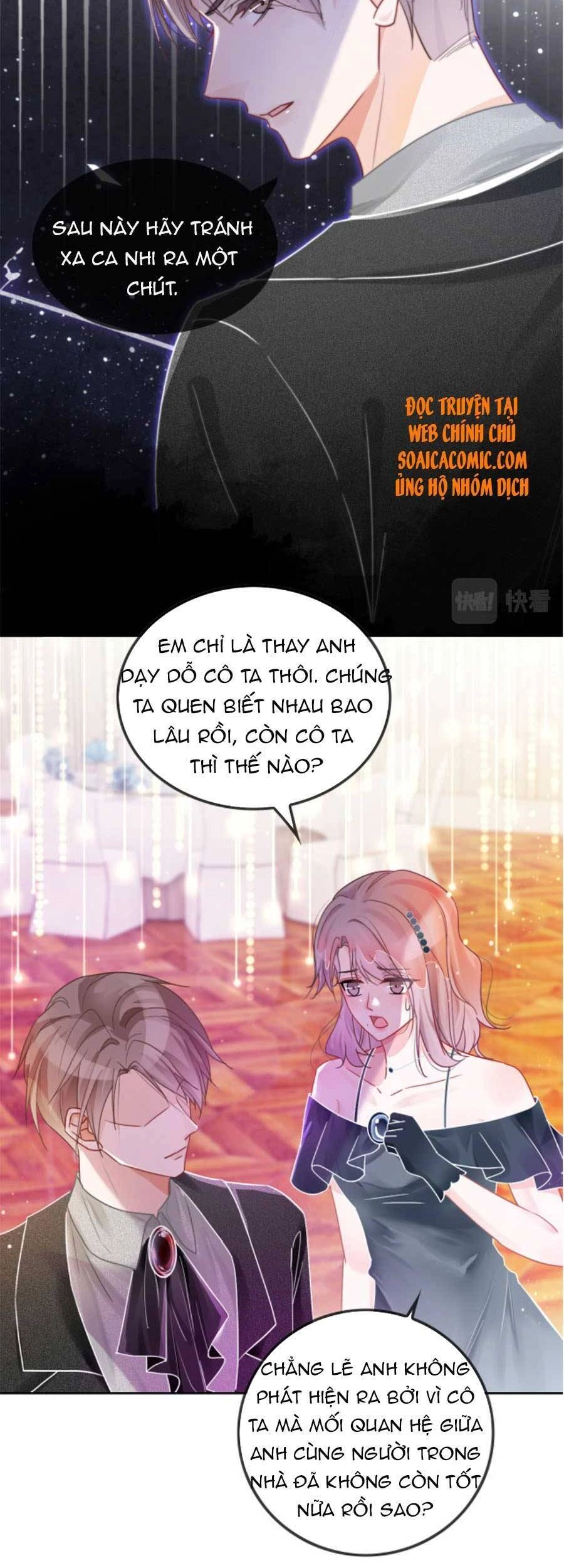 Được Các Anh Trai Chiều Chuộng Tôi Trở Nên Ngang Tàng Chapter 54 - 4