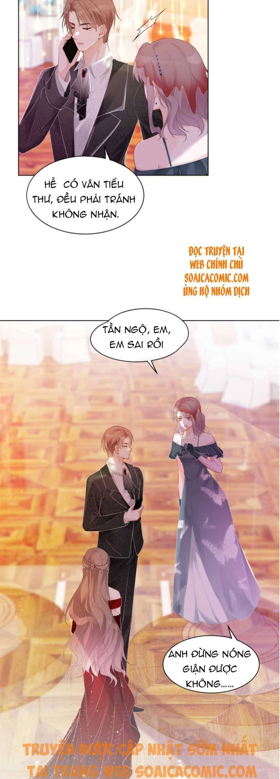 Được Các Anh Trai Chiều Chuộng Tôi Trở Nên Ngang Tàng Chapter 54 - 6