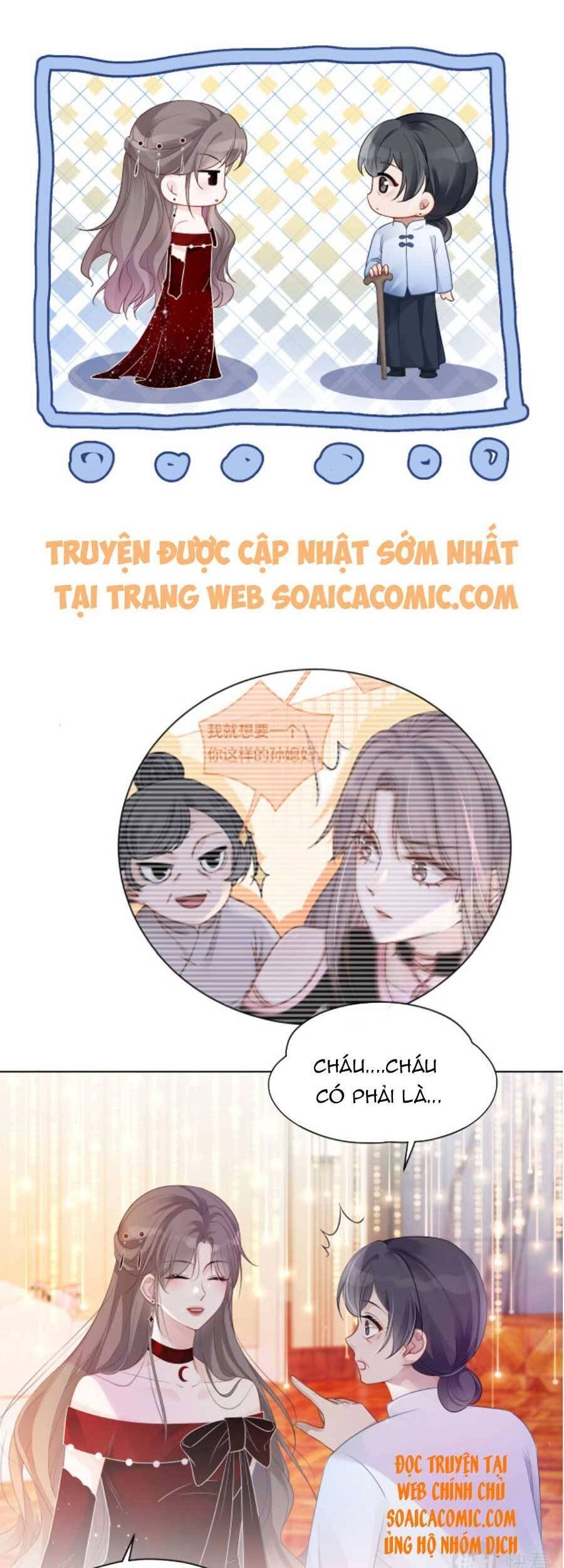 Được Các Anh Trai Chiều Chuộng Tôi Trở Nên Ngang Tàng Chapter 54 - 11