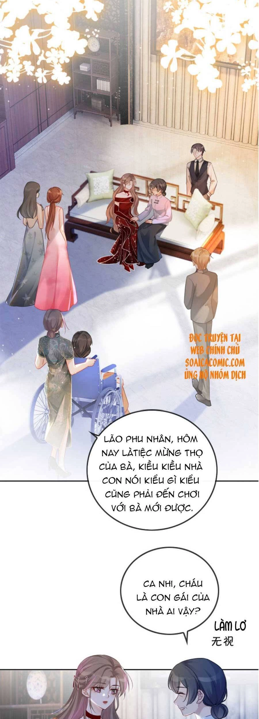 Được Các Anh Trai Chiều Chuộng Tôi Trở Nên Ngang Tàng Chapter 54 - 14