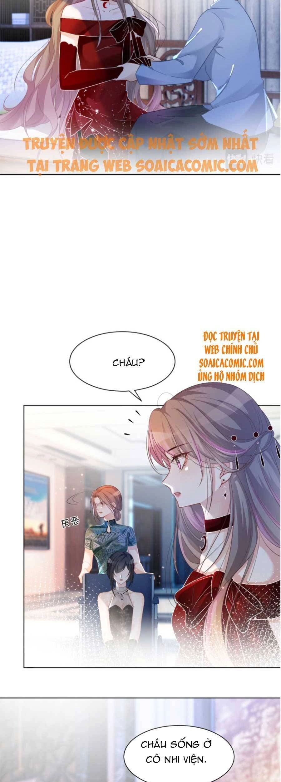 Được Các Anh Trai Chiều Chuộng Tôi Trở Nên Ngang Tàng Chapter 54 - 15