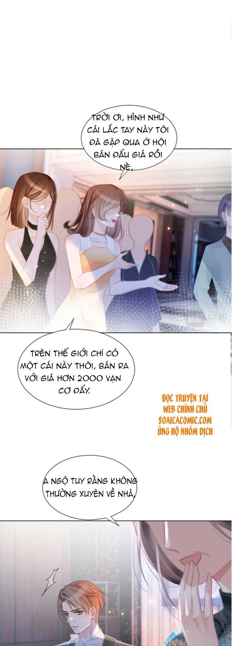 Được Các Anh Trai Chiều Chuộng Tôi Trở Nên Ngang Tàng Chapter 54 - 19