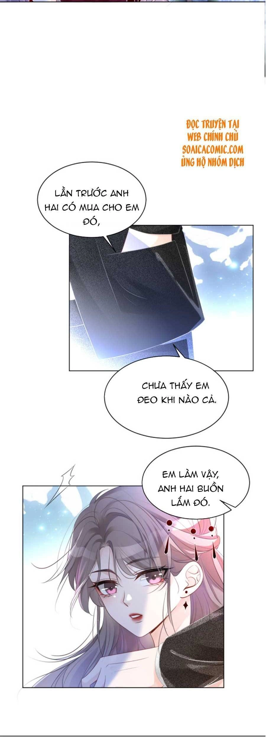 Được Các Anh Trai Chiều Chuộng Tôi Trở Nên Ngang Tàng Chapter 54 - 21